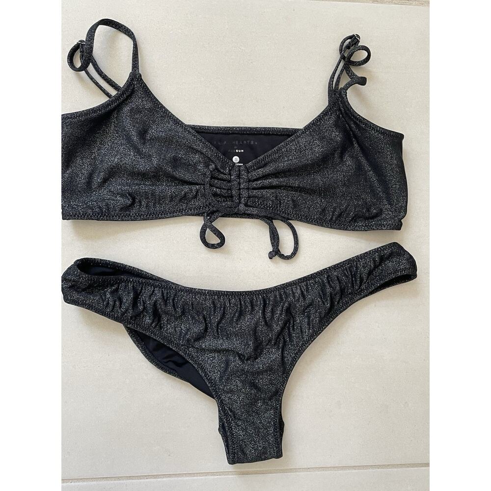 L.A. Hearts Pac Sun Swim Bikini Swimsuit Swimwear